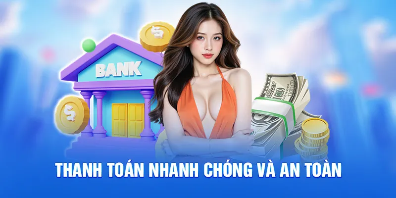 Giới Thiệu 78WIN - Nền Tảng Cá Cược Trực Tuyến Số 1 Châu Á 3 Thanh toán nhanh chóng và an toàn